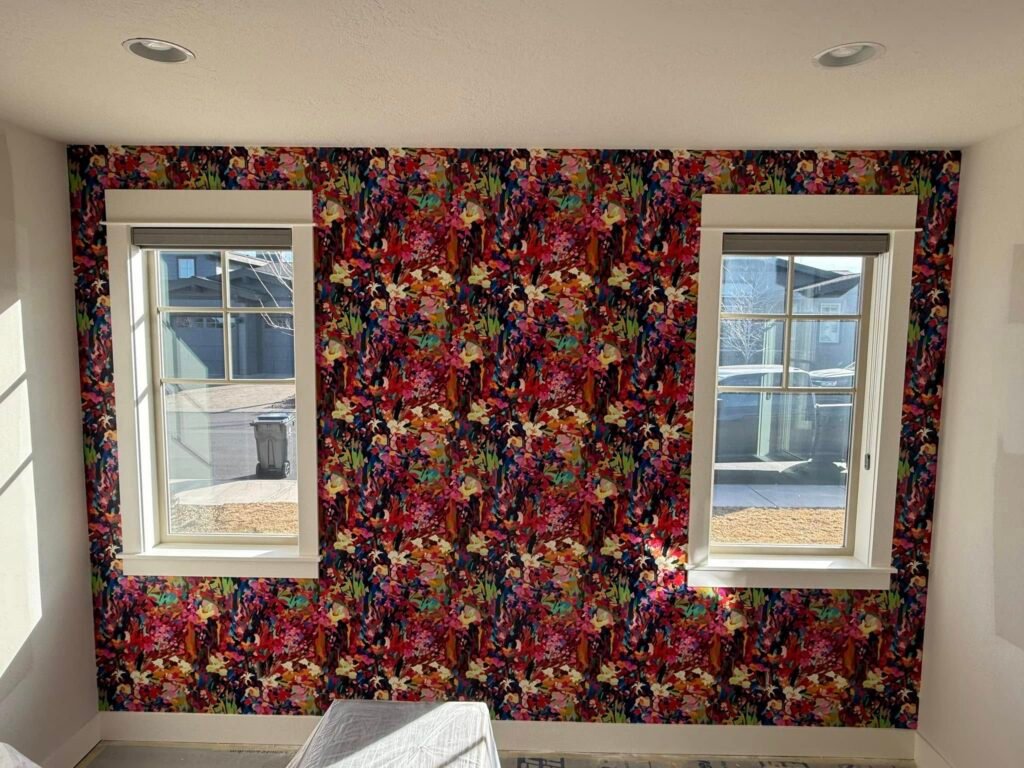 Professional Wallpaper Installation in Bend, Oregon