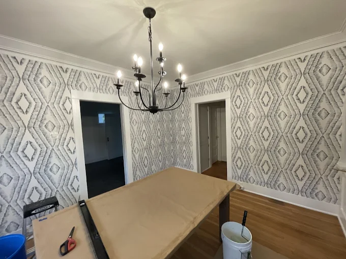Expert Wallpaper Installation Services in Bend, OR for Luxury Finishes
