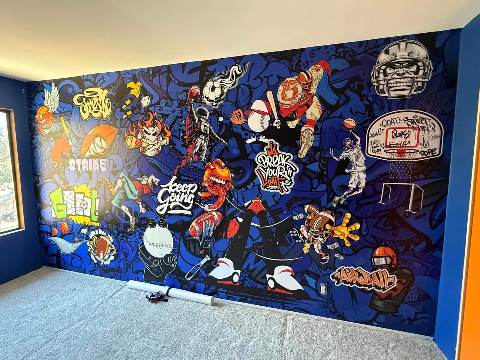 How Long Does Wallpaper Installation Take in Bend, OR? A Complete Guide